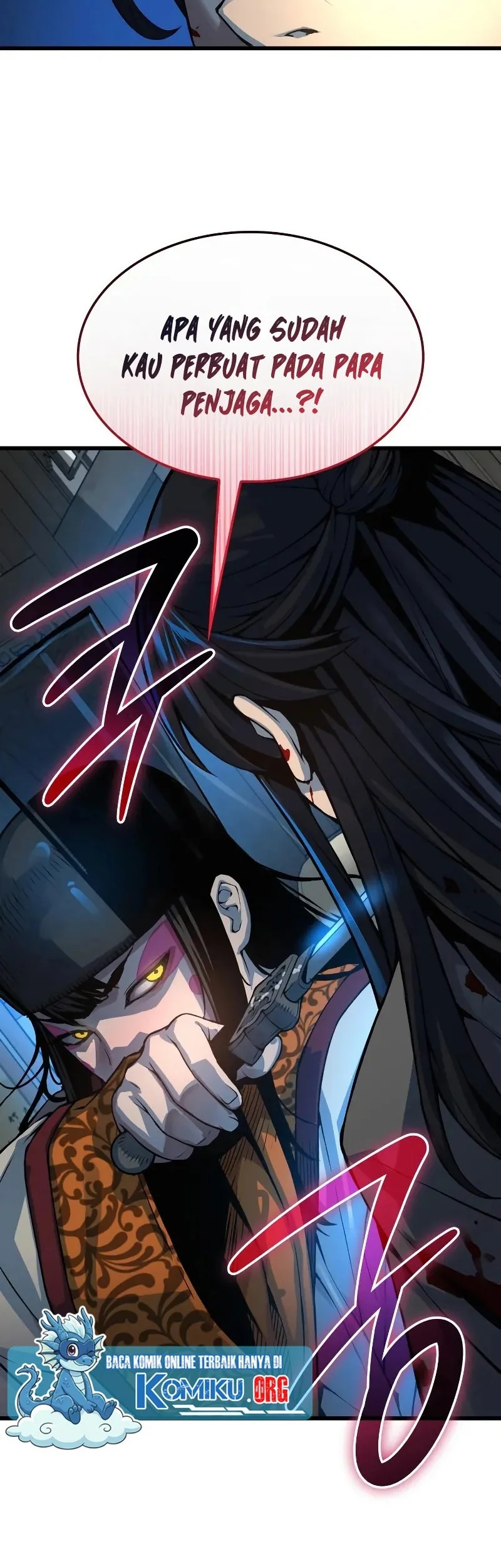 Myst, Might, Mayhem (Legend Of Heavenly Chaos Demon) Chapter 97 Gambar 48