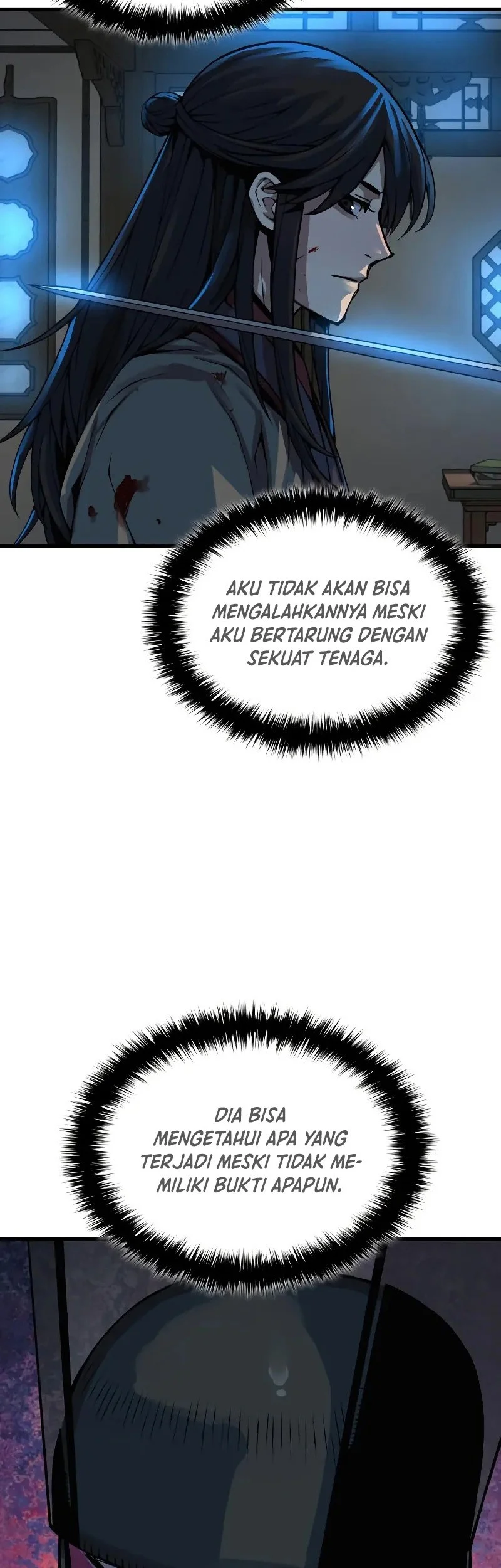 Myst, Might, Mayhem (Legend Of Heavenly Chaos Demon) Chapter 97 Gambar 50