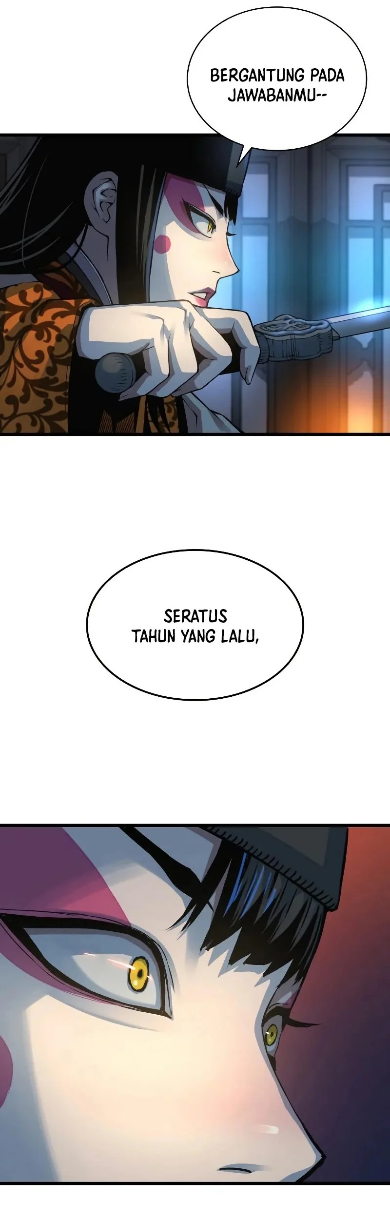 Myst, Might, Mayhem (Legend Of Heavenly Chaos Demon) Chapter 97 Gambar 54