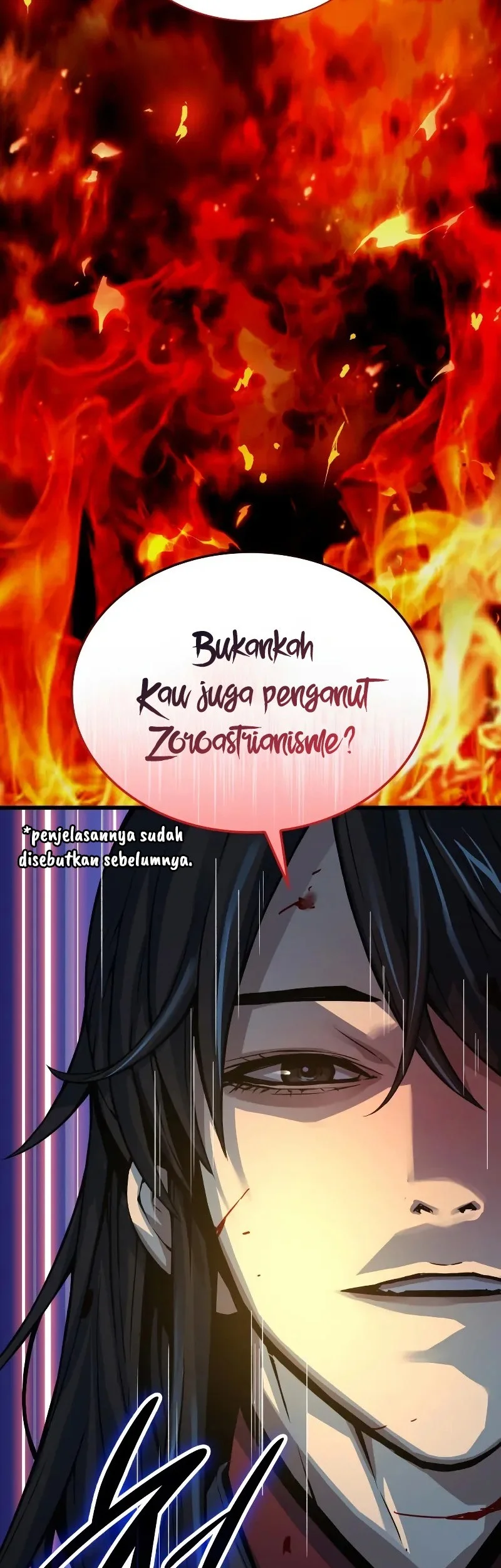 Myst, Might, Mayhem (Legend Of Heavenly Chaos Demon) Chapter 97 Gambar 59