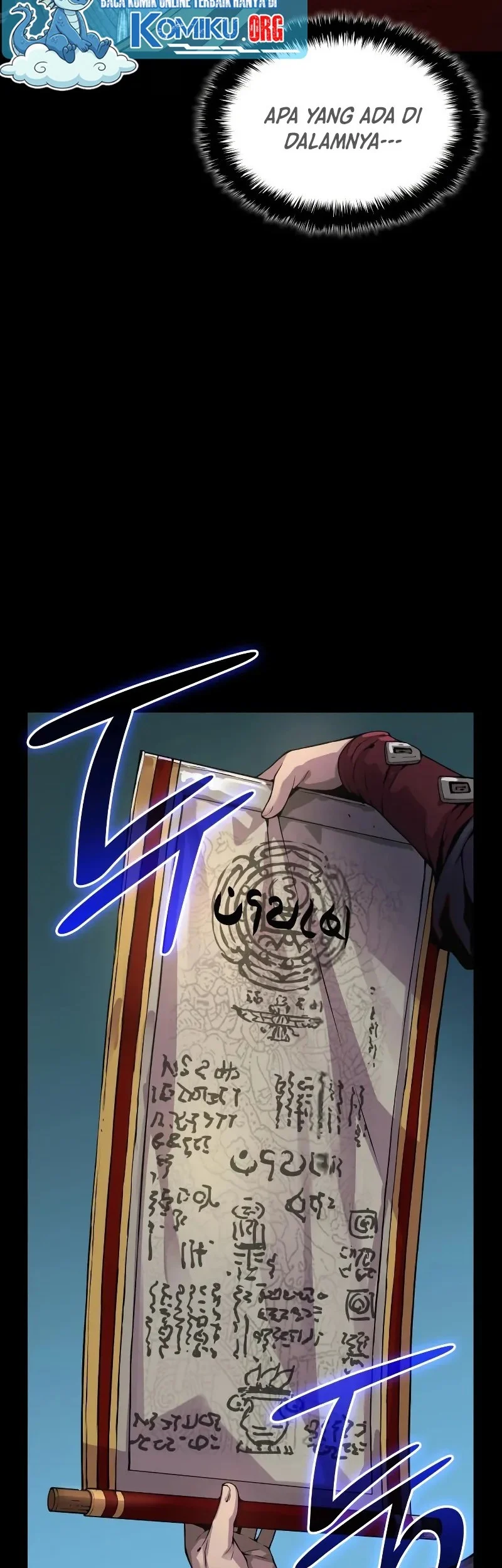 Myst, Might, Mayhem (Legend Of Heavenly Chaos Demon) Chapter 97 Gambar 66