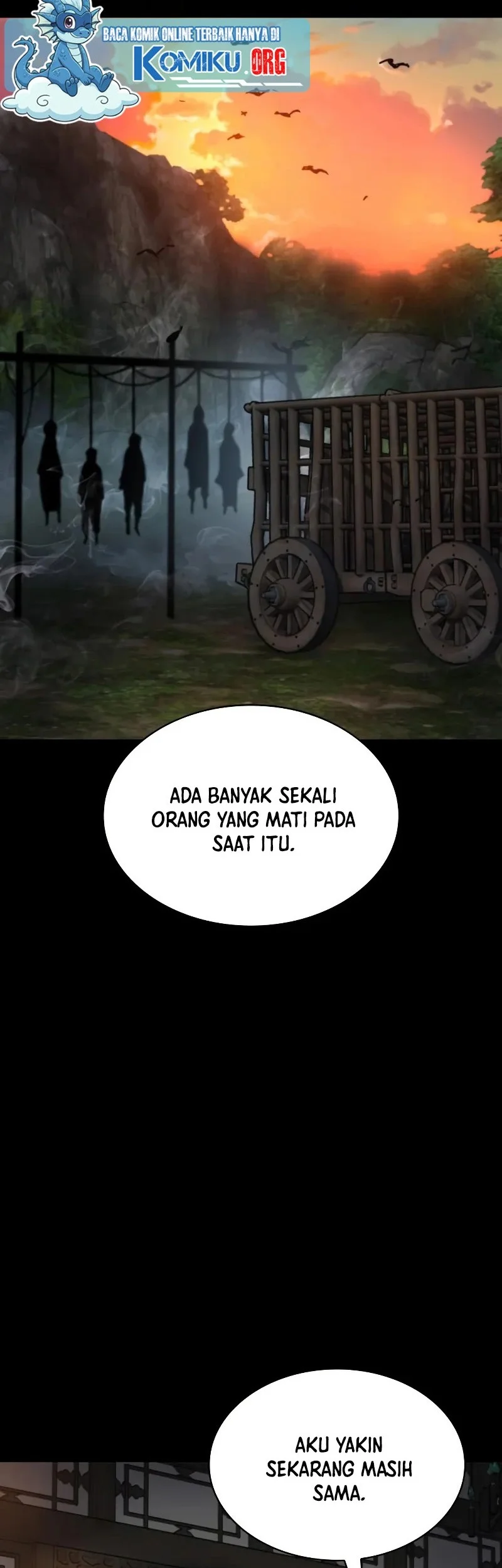 Myst, Might, Mayhem (Legend Of Heavenly Chaos Demon) Chapter 97 Gambar 81