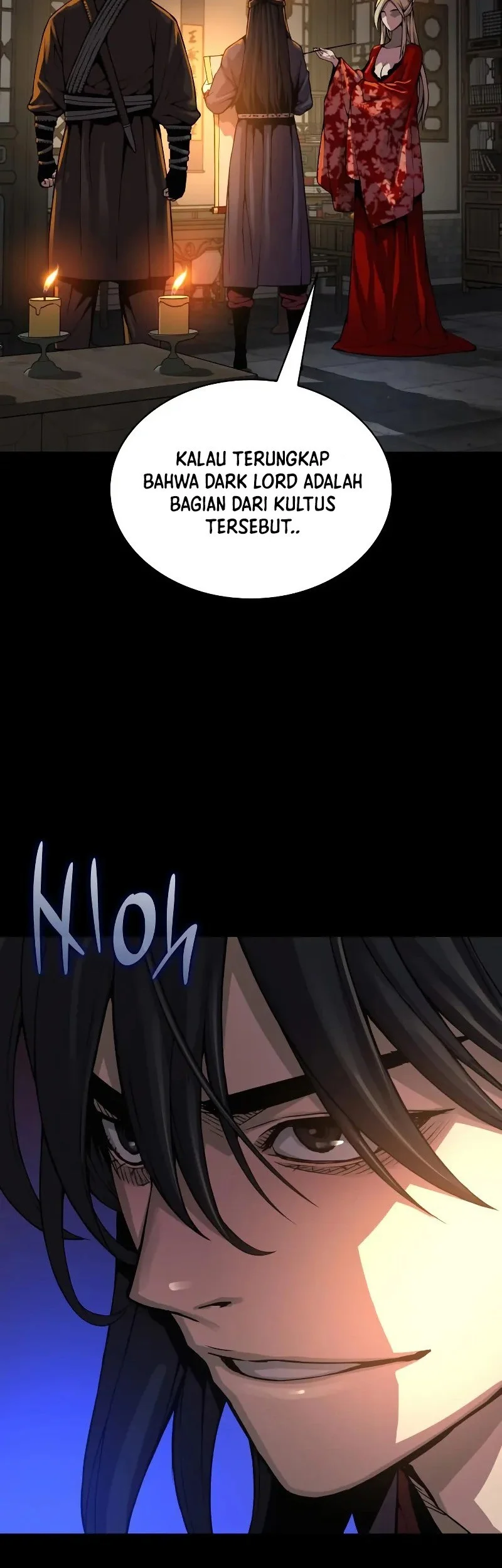 Myst, Might, Mayhem (Legend Of Heavenly Chaos Demon) Chapter 97 Gambar 83