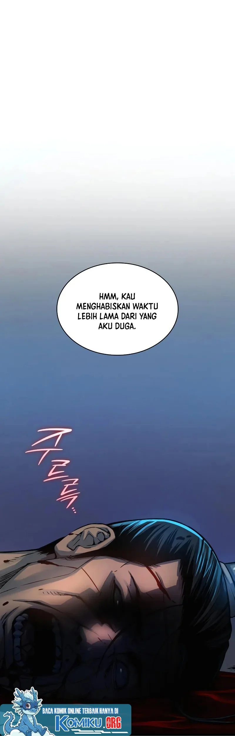 Manhwa Myst, Might, Mayhem (Legend Of Heavenly Chaos Demon) Chapter 97 gambar nomor 2