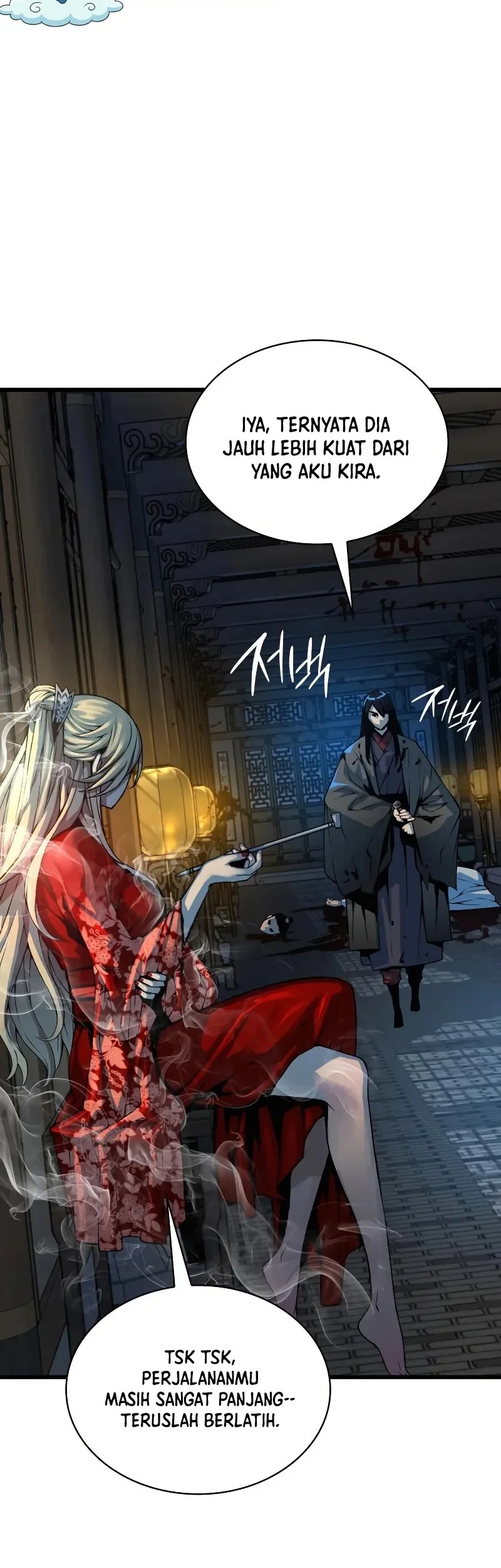 Myst, Might, Mayhem (Legend Of Heavenly Chaos Demon) Chapter 97 Gambar 3