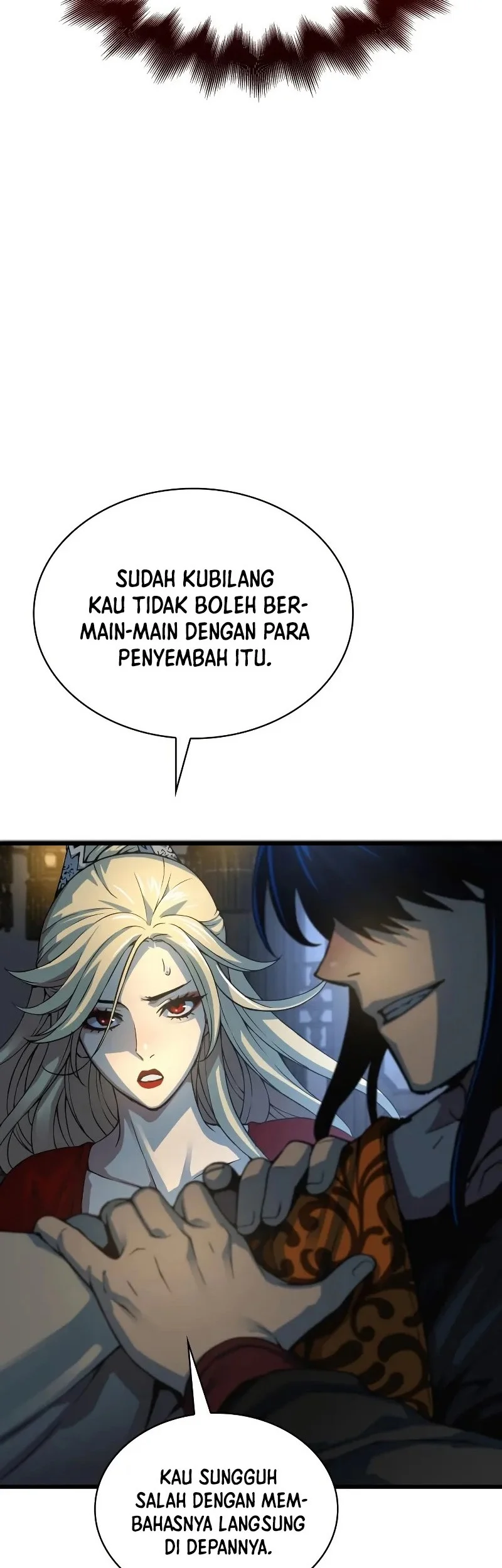 Myst, Might, Mayhem (Legend Of Heavenly Chaos Demon) Chapter 97 Gambar 90