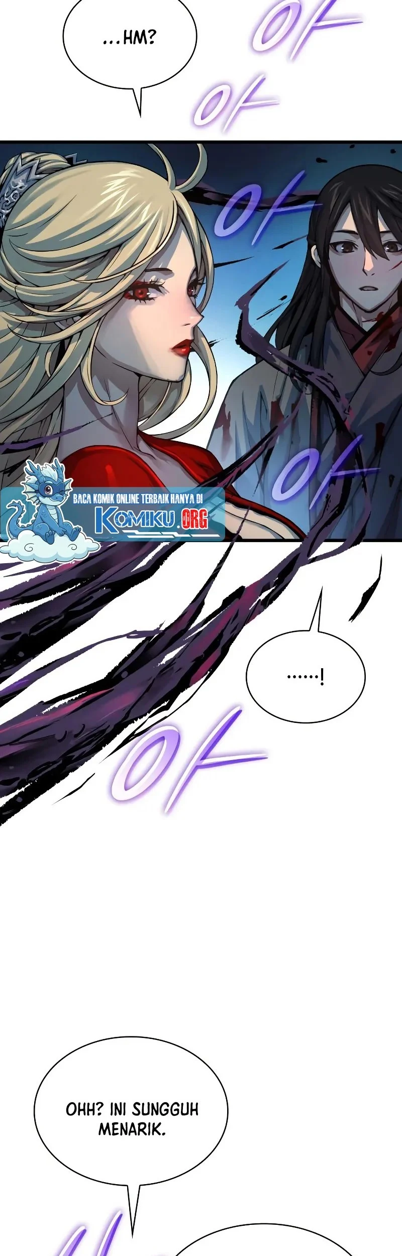 Myst, Might, Mayhem (Legend Of Heavenly Chaos Demon) Chapter 97 Gambar 6