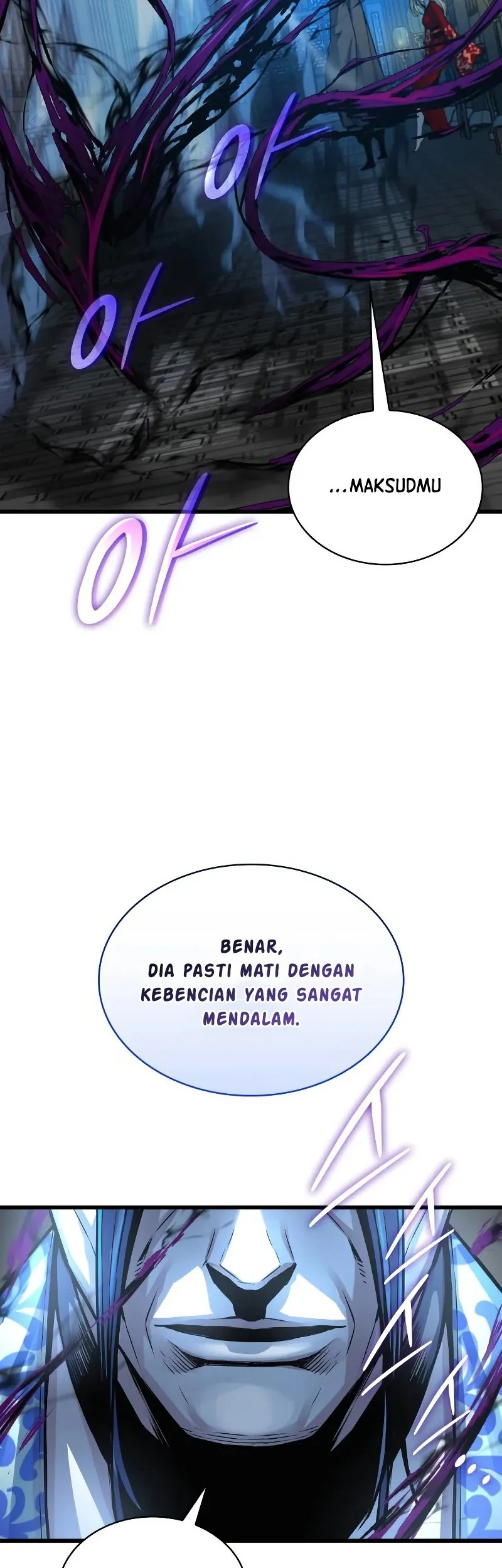 Myst, Might, Mayhem (Legend Of Heavenly Chaos Demon) Chapter 97 Gambar 9