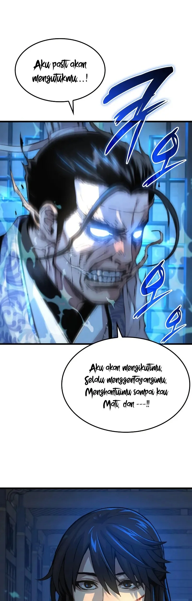 Myst, Might, Mayhem (Legend Of Heavenly Chaos Demon) Chapter 97 Gambar 14