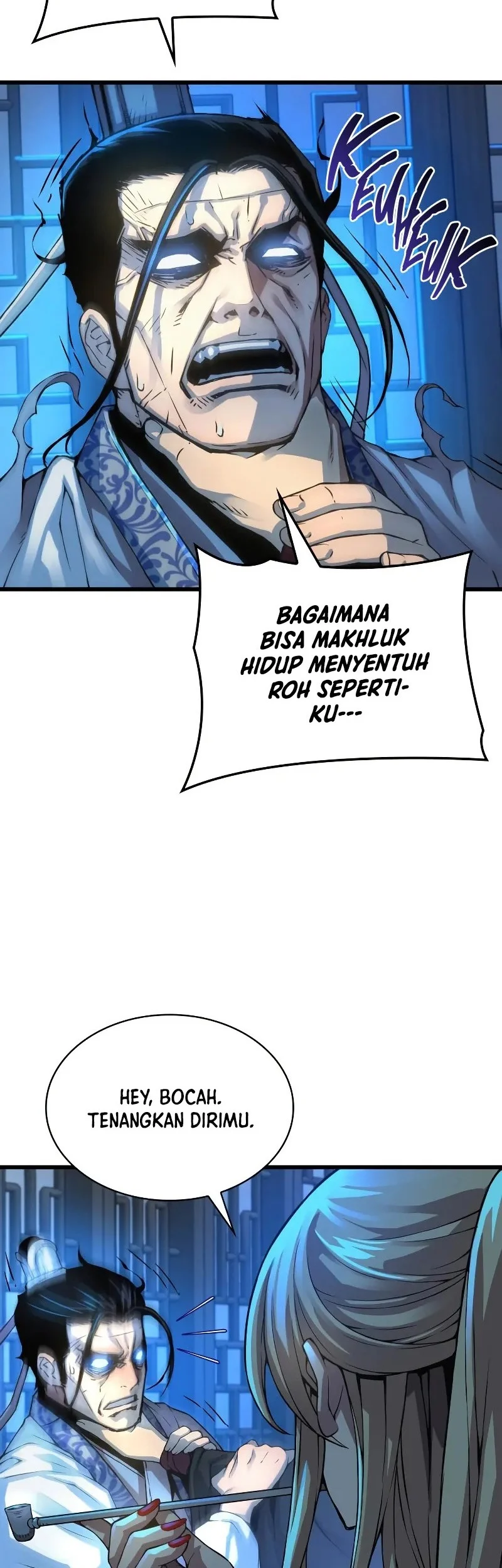 Myst, Might, Mayhem (Legend Of Heavenly Chaos Demon) Chapter 97 Gambar 21