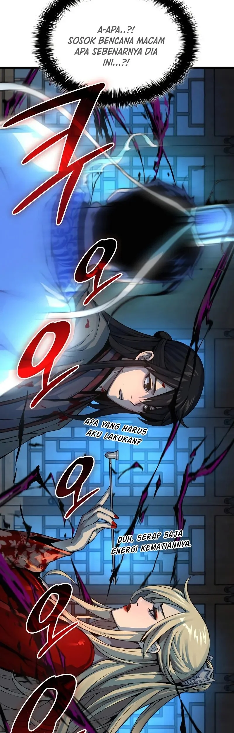 Myst, Might, Mayhem (Legend Of Heavenly Chaos Demon) Chapter 97 Gambar 24