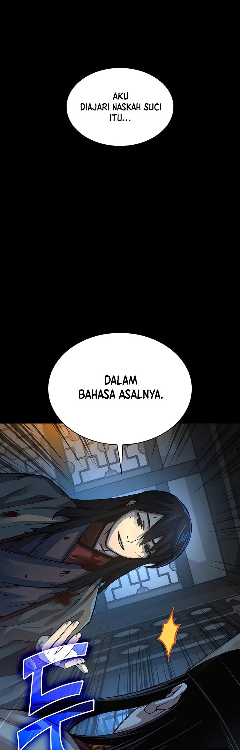 Myst, Might, Mayhem (Legend Of Heavenly Chaos Demon) Chapter 98 Gambar 26