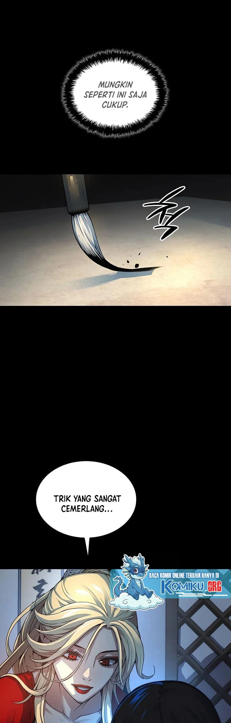 Myst, Might, Mayhem (Legend Of Heavenly Chaos Demon) Chapter 98 Gambar 33