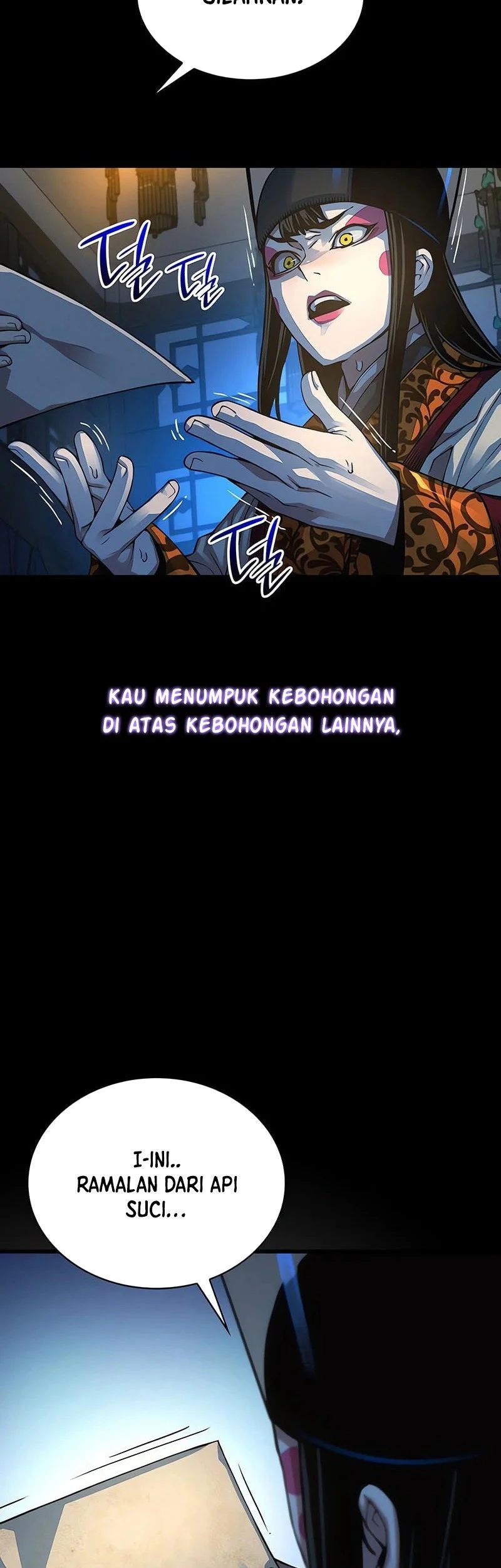 Myst, Might, Mayhem (Legend Of Heavenly Chaos Demon) Chapter 98 Gambar 35