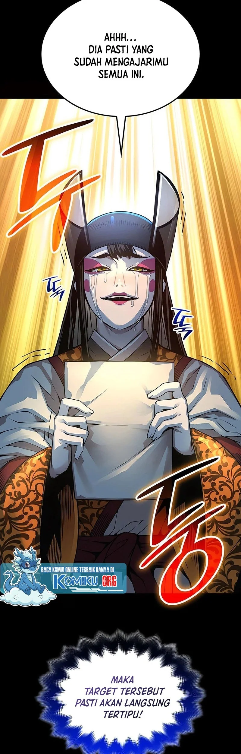 Myst, Might, Mayhem (Legend Of Heavenly Chaos Demon) Chapter 98 Gambar 38