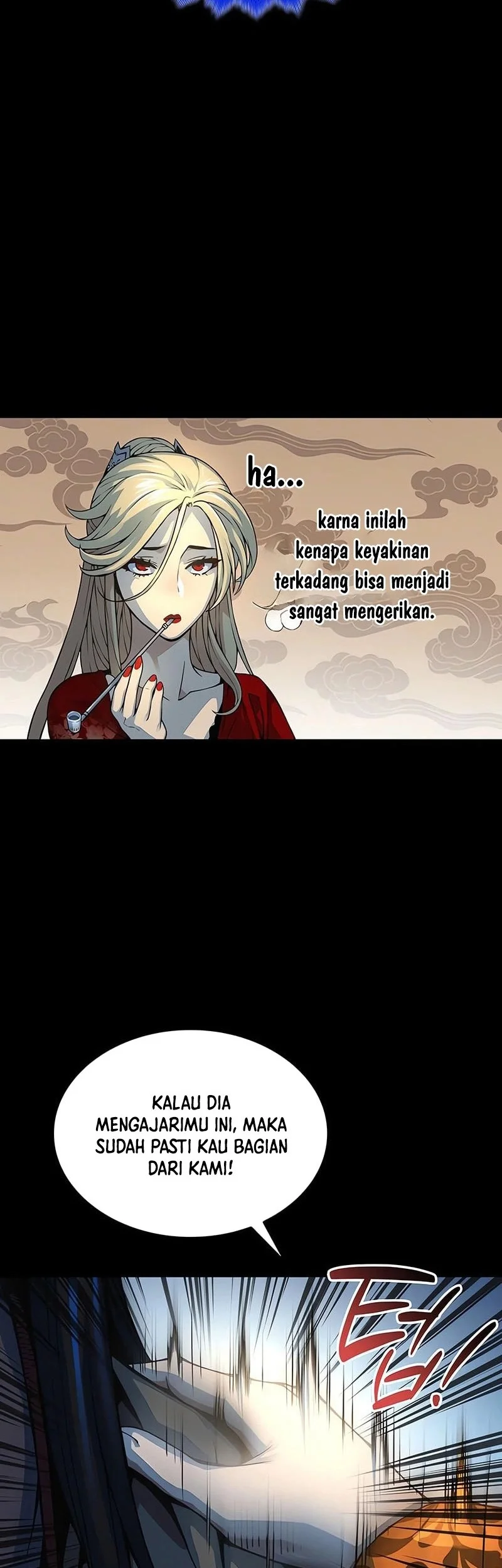 Myst, Might, Mayhem (Legend Of Heavenly Chaos Demon) Chapter 98 Gambar 39