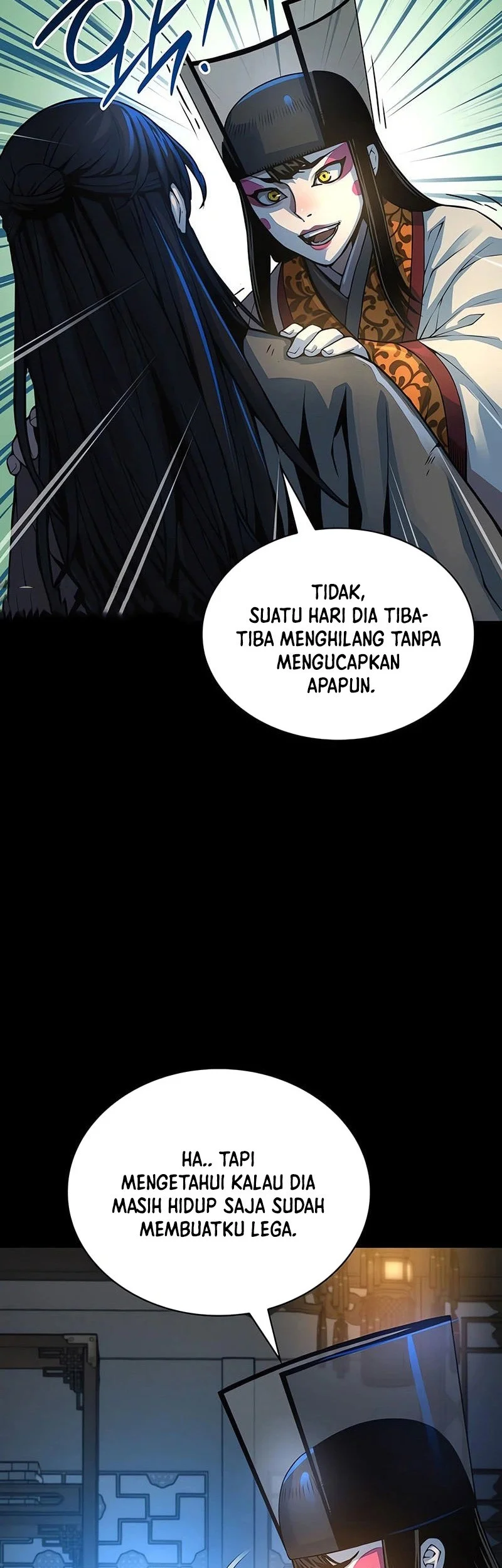 Myst, Might, Mayhem (Legend Of Heavenly Chaos Demon) Chapter 98 Gambar 41