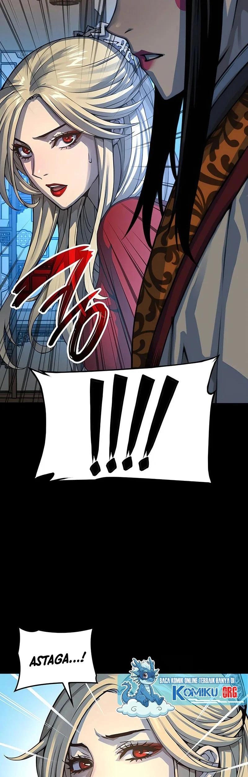 Myst, Might, Mayhem (Legend Of Heavenly Chaos Demon) Chapter 98 Gambar 50