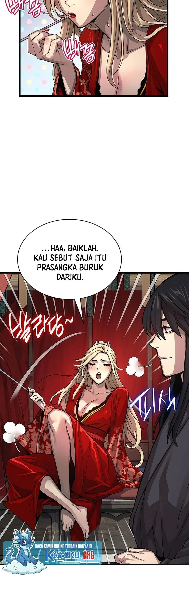 Myst, Might, Mayhem (Legend Of Heavenly Chaos Demon) Chapter 98 Gambar 63