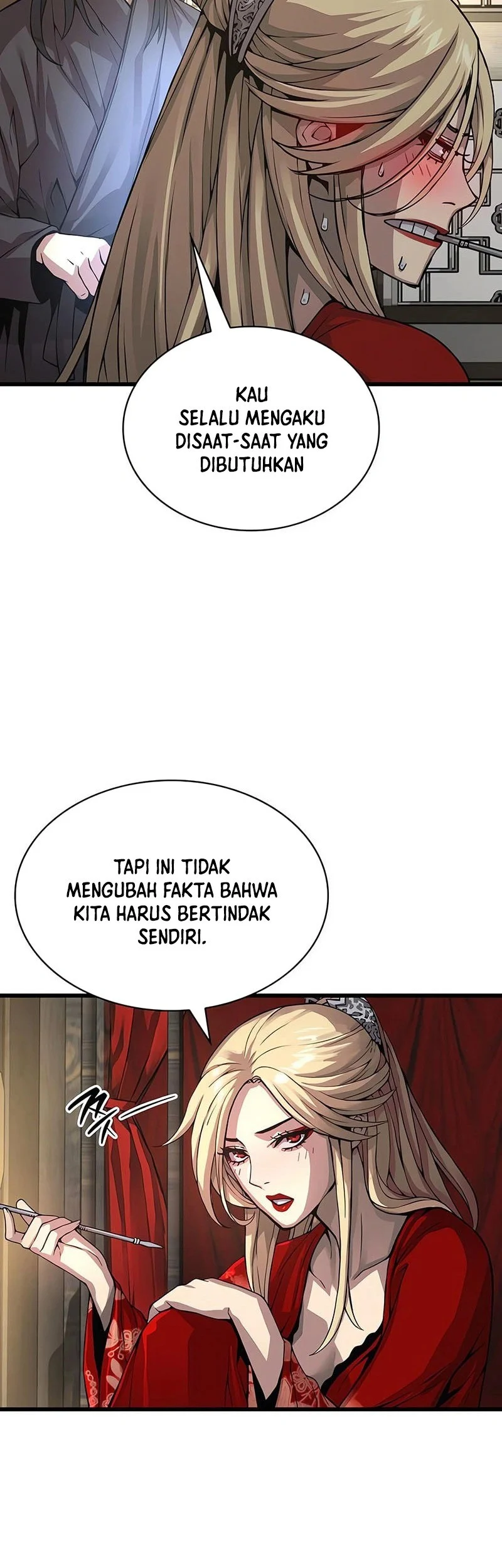 Myst, Might, Mayhem (Legend Of Heavenly Chaos Demon) Chapter 98 Gambar 65