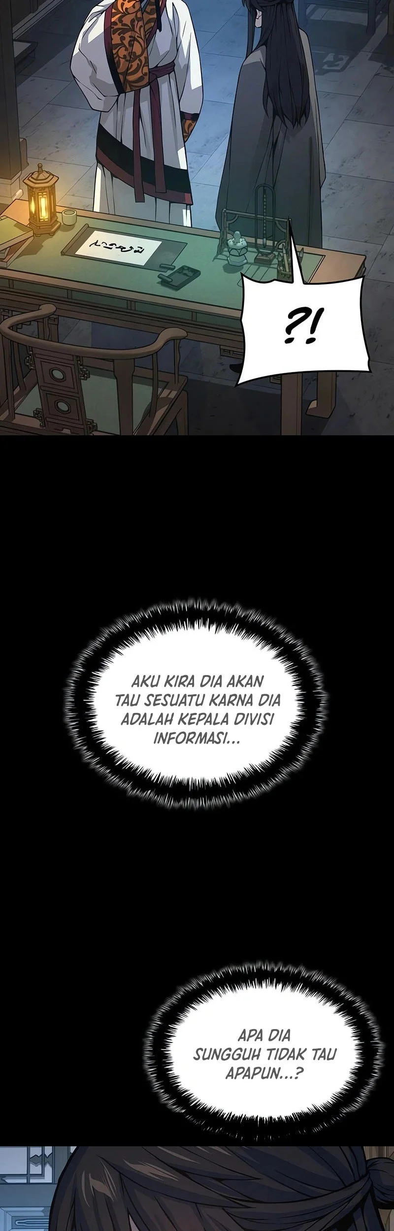 Myst, Might, Mayhem (Legend Of Heavenly Chaos Demon) Chapter 98 Gambar 68