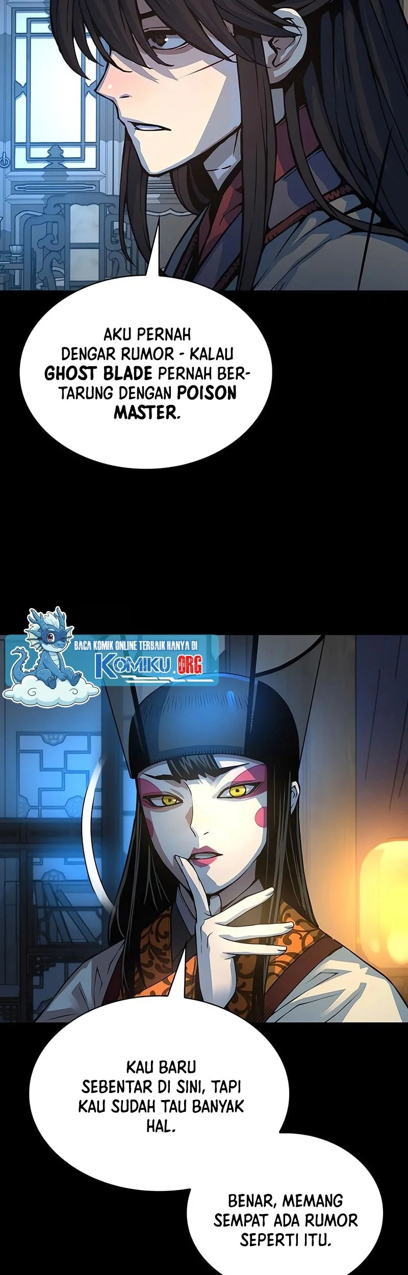 Myst, Might, Mayhem (Legend Of Heavenly Chaos Demon) Chapter 98 Gambar 69