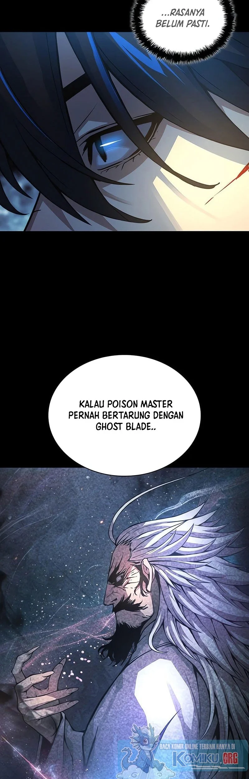Myst, Might, Mayhem (Legend Of Heavenly Chaos Demon) Chapter 98 Gambar 72