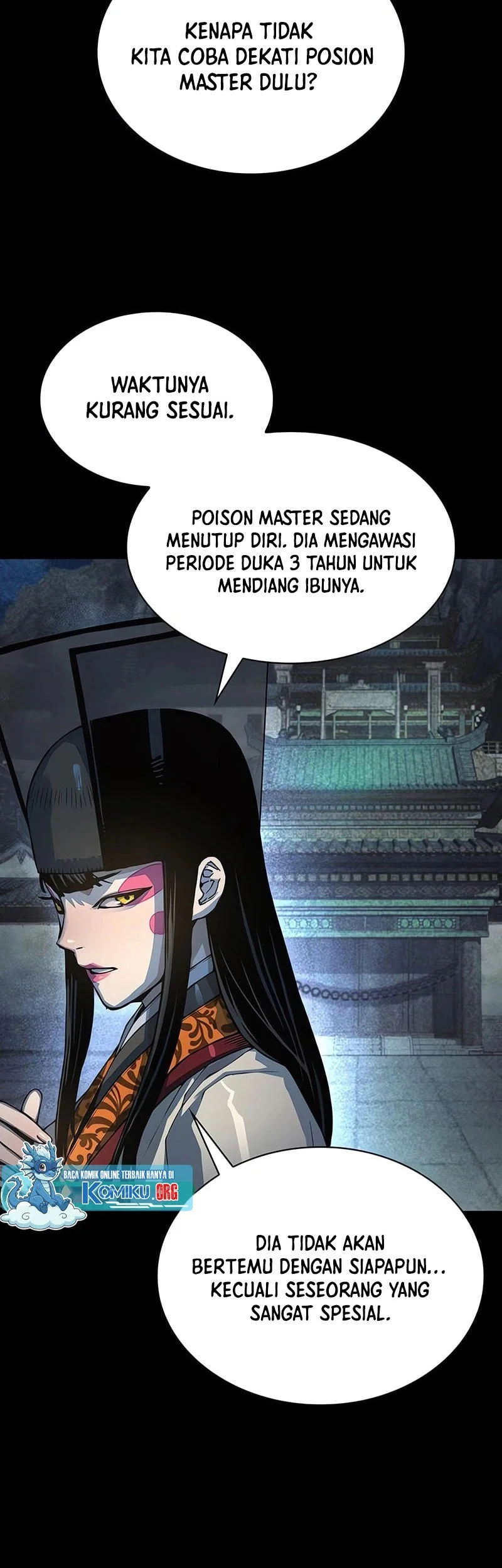 Myst, Might, Mayhem (Legend Of Heavenly Chaos Demon) Chapter 98 Gambar 74