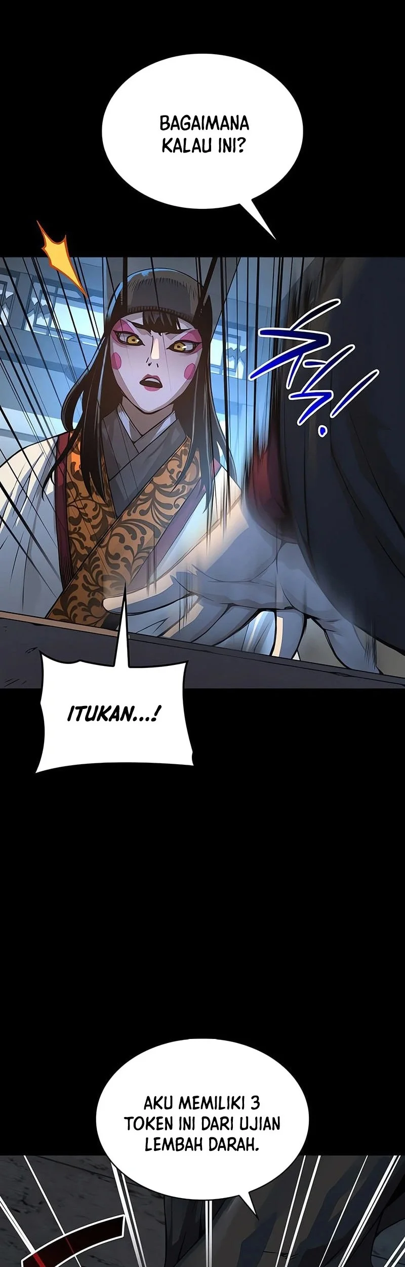 Myst, Might, Mayhem (Legend Of Heavenly Chaos Demon) Chapter 98 Gambar 75