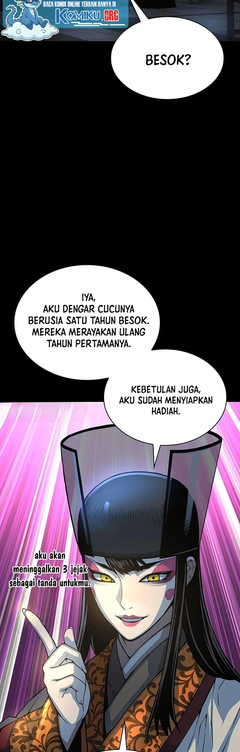 Myst, Might, Mayhem (Legend Of Heavenly Chaos Demon) Chapter 98 Gambar 81