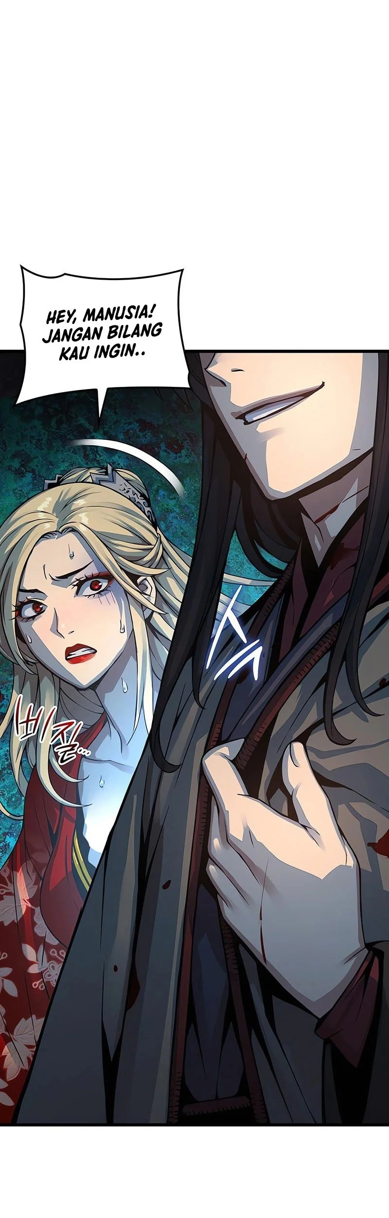 Manhwa Myst, Might, Mayhem (Legend Of Heavenly Chaos Demon) Chapter 98 gambar nomor 2