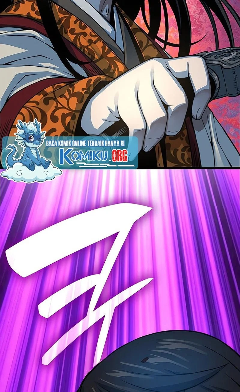 Myst, Might, Mayhem (Legend Of Heavenly Chaos Demon) Chapter 98 Gambar 4