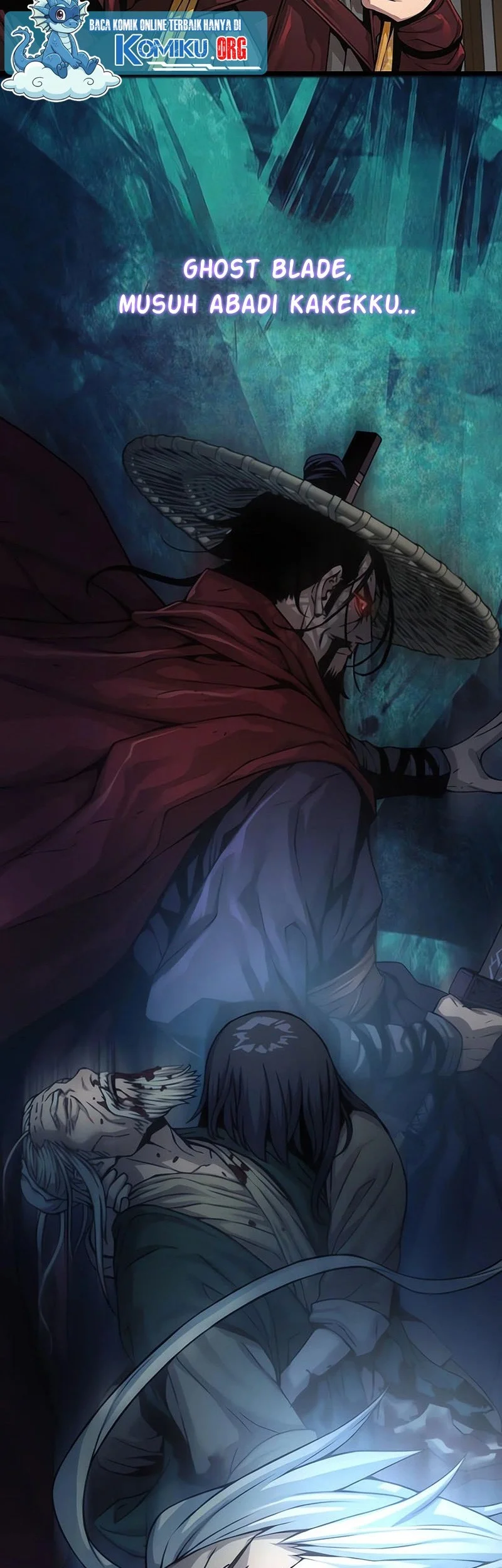 Myst, Might, Mayhem (Legend Of Heavenly Chaos Demon) Chapter 98 Gambar 87