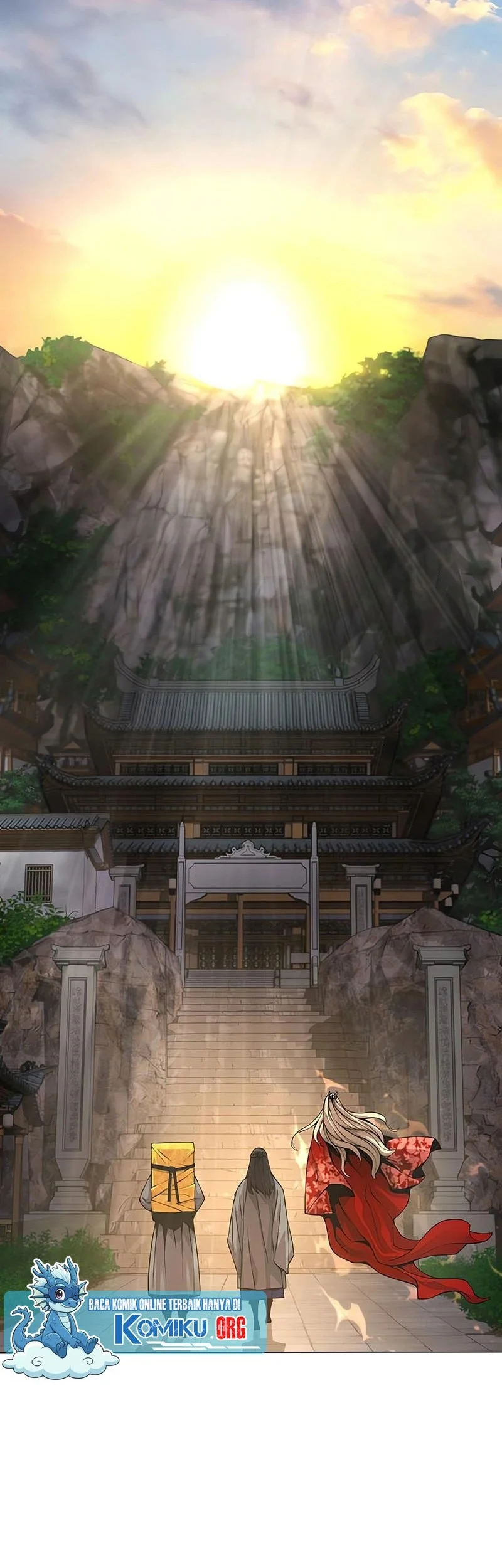 Myst, Might, Mayhem (Legend Of Heavenly Chaos Demon) Chapter 98 Gambar 90