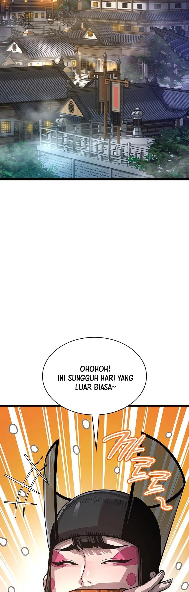 Myst, Might, Mayhem (Legend Of Heavenly Chaos Demon) Chapter 98 Gambar 8