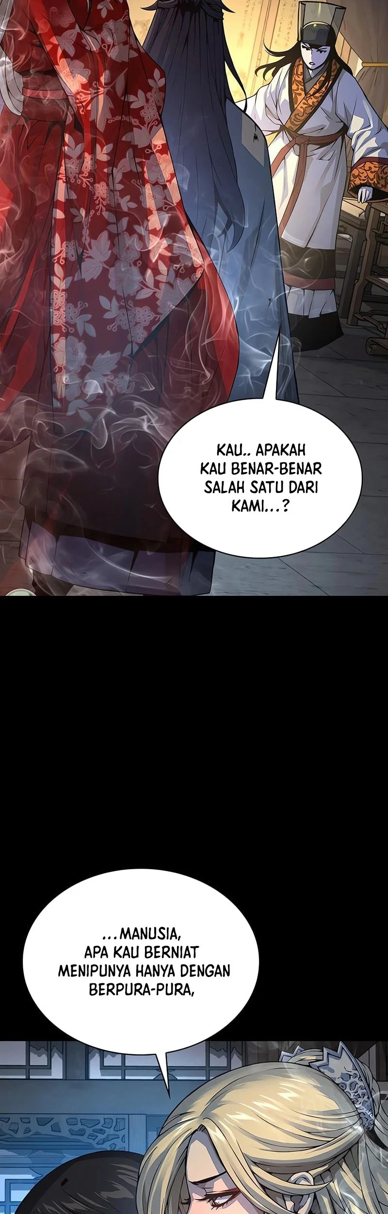 Myst, Might, Mayhem (Legend Of Heavenly Chaos Demon) Chapter 98 Gambar 17