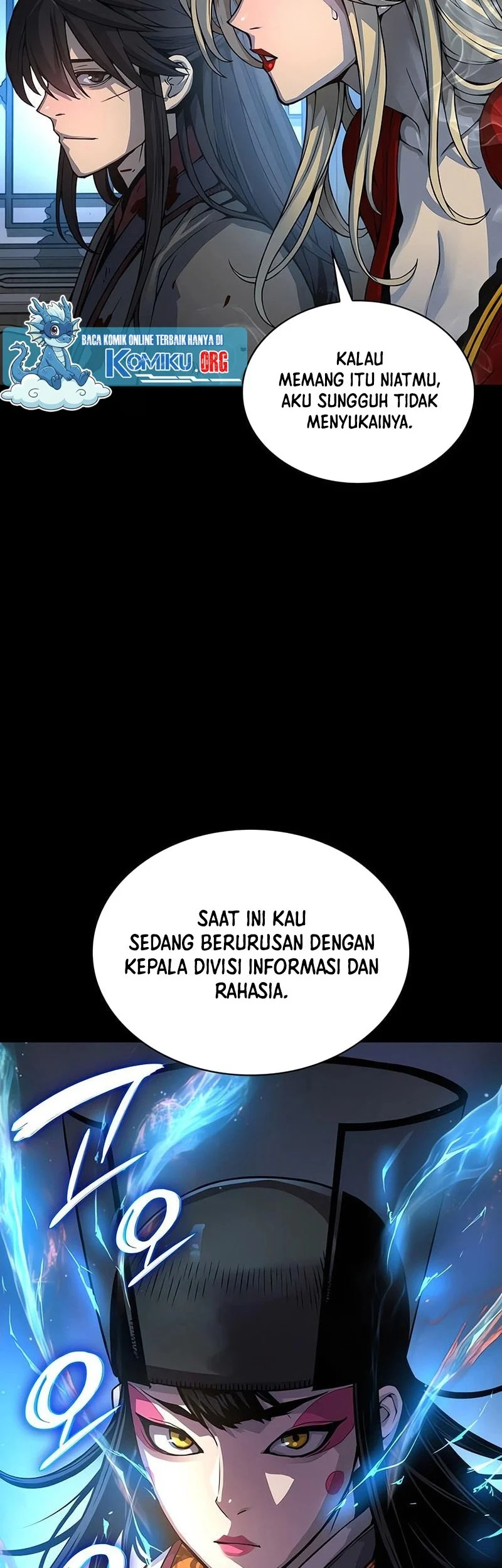 Myst, Might, Mayhem (Legend Of Heavenly Chaos Demon) Chapter 98 Gambar 18