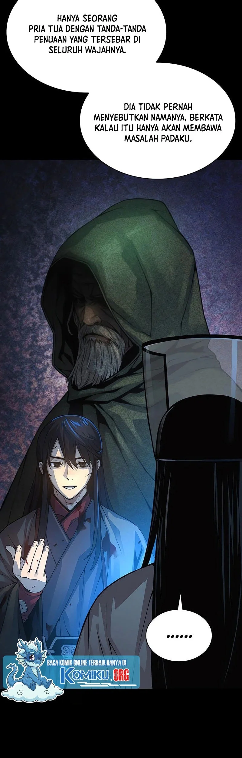 Myst, Might, Mayhem (Legend Of Heavenly Chaos Demon) Chapter 98 Gambar 23