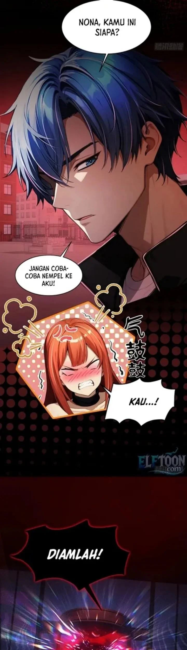 Mysterious Revival: Starting with a Trillion Ghost Coins Chapter 1 Gambar 34