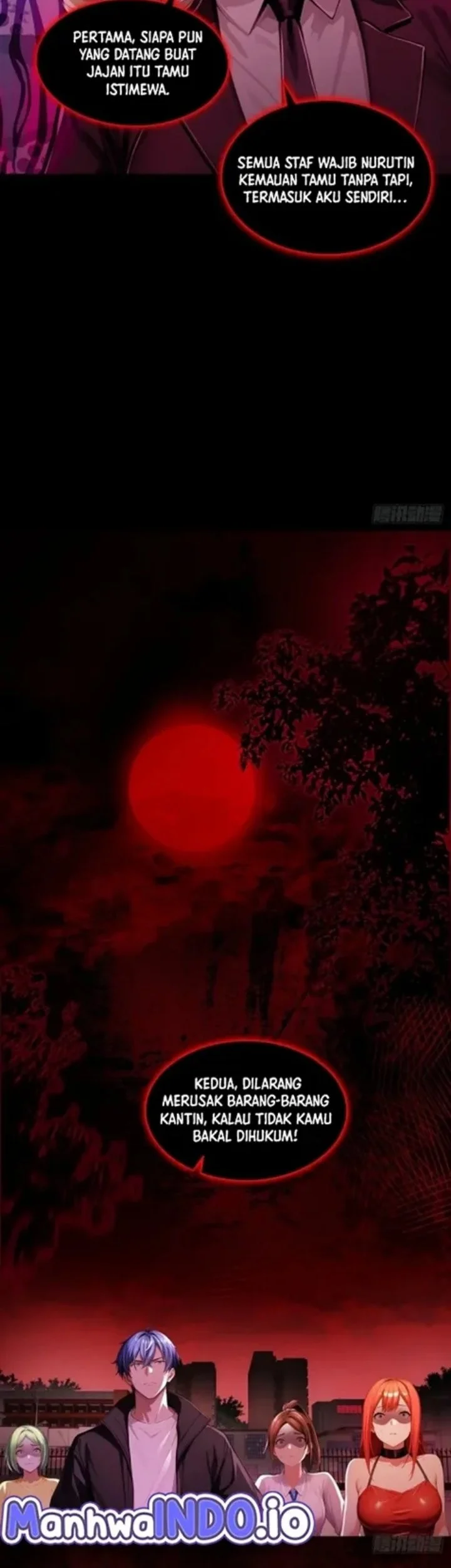 Mysterious Revival: Starting with a Trillion Ghost Coins Chapter 1 Gambar 36