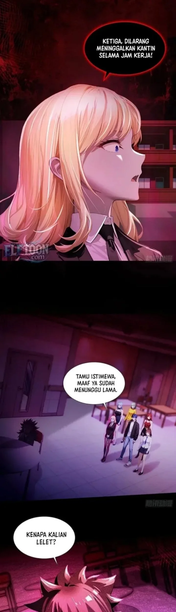 Mysterious Revival: Starting with a Trillion Ghost Coins Chapter 1 Gambar 38