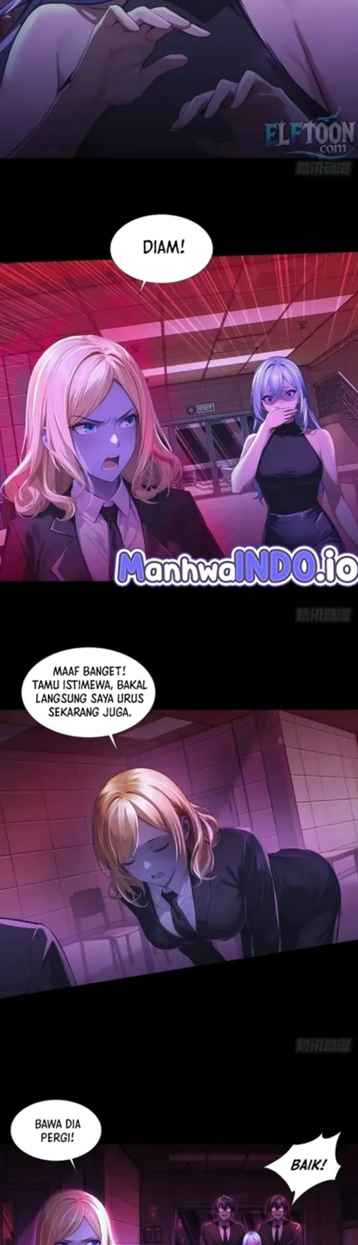 Mysterious Revival: Starting with a Trillion Ghost Coins Chapter 1 Gambar 40