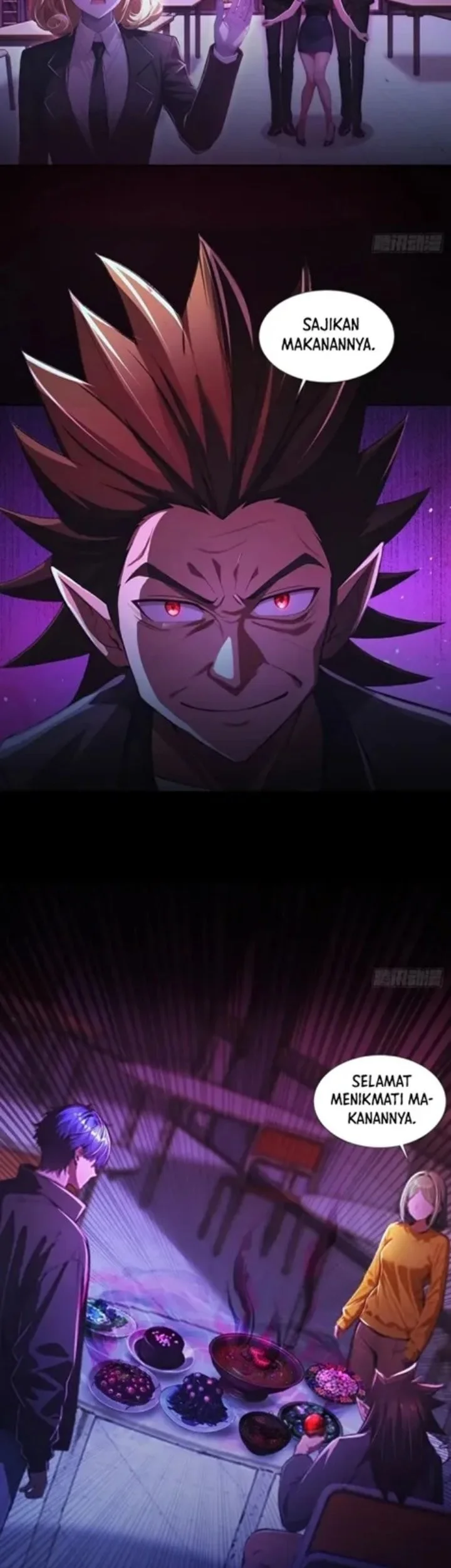 Mysterious Revival: Starting with a Trillion Ghost Coins Chapter 1 Gambar 42