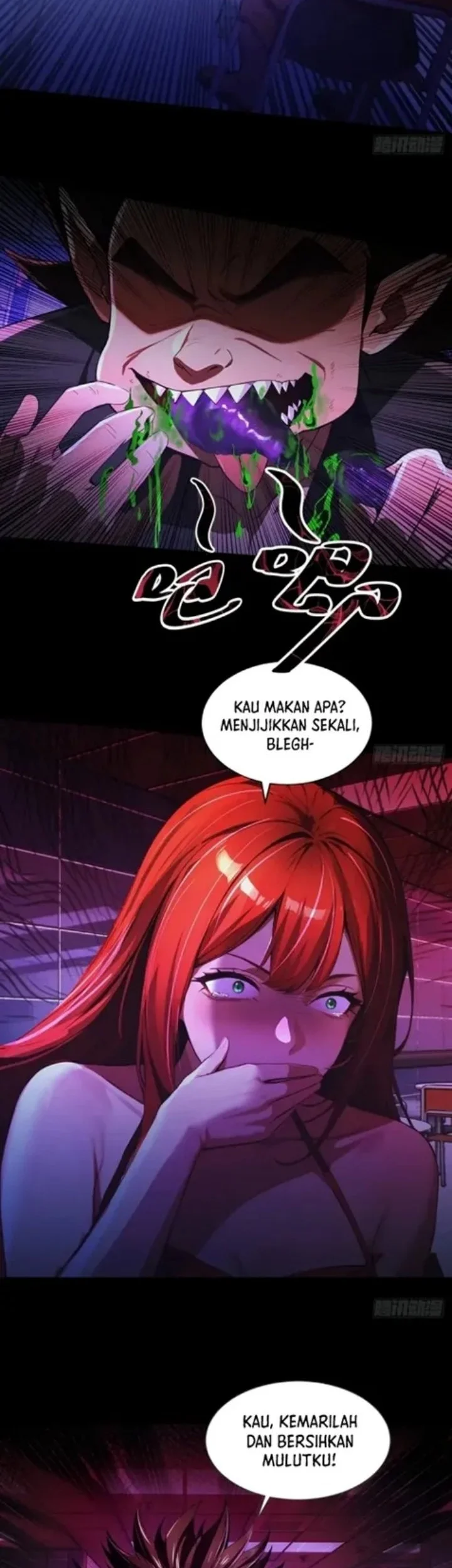 Mysterious Revival: Starting with a Trillion Ghost Coins Chapter 1 Gambar 43