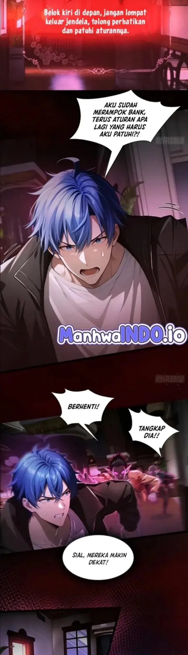 Mysterious Revival: Starting with a Trillion Ghost Coins Chapter 1 Gambar 3