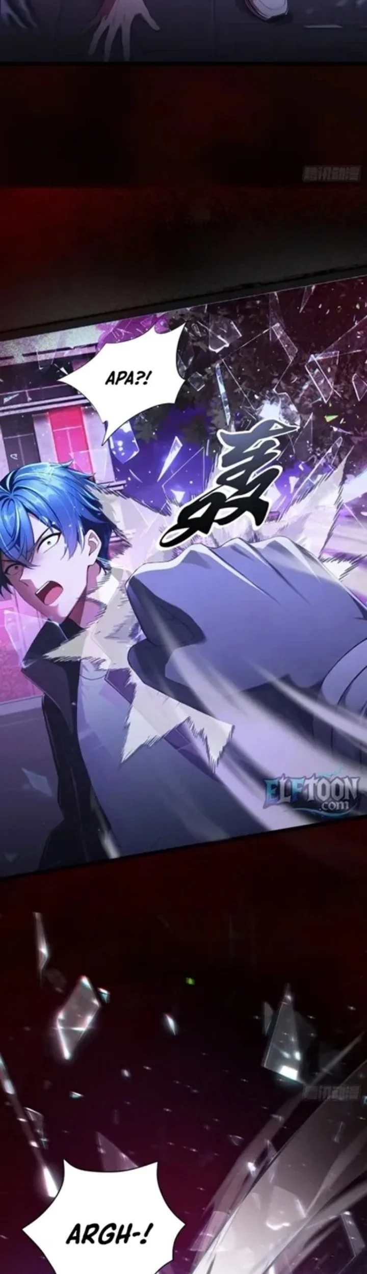 Mysterious Revival: Starting with a Trillion Ghost Coins Chapter 1 Gambar 6