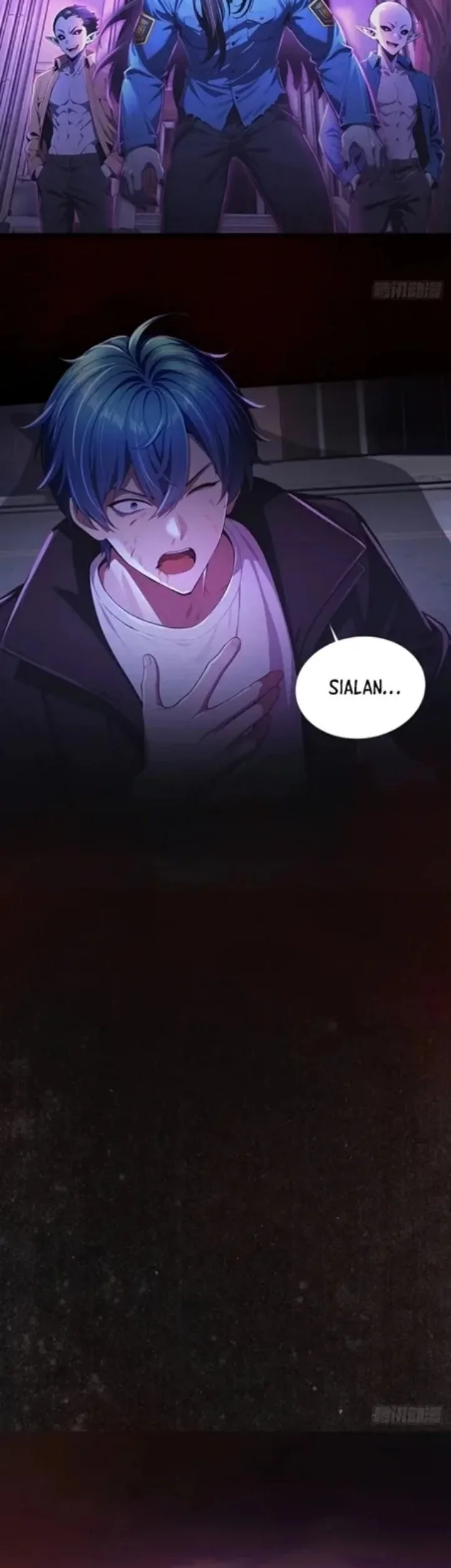 Mysterious Revival: Starting with a Trillion Ghost Coins Chapter 1 Gambar 9