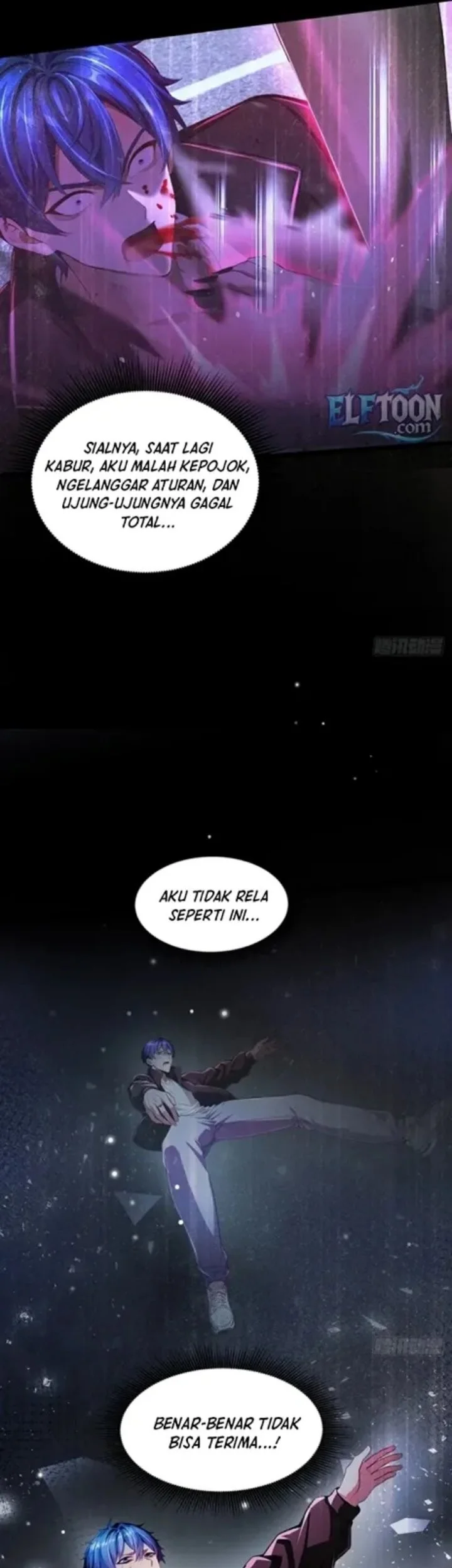 Mysterious Revival: Starting with a Trillion Ghost Coins Chapter 1 Gambar 13