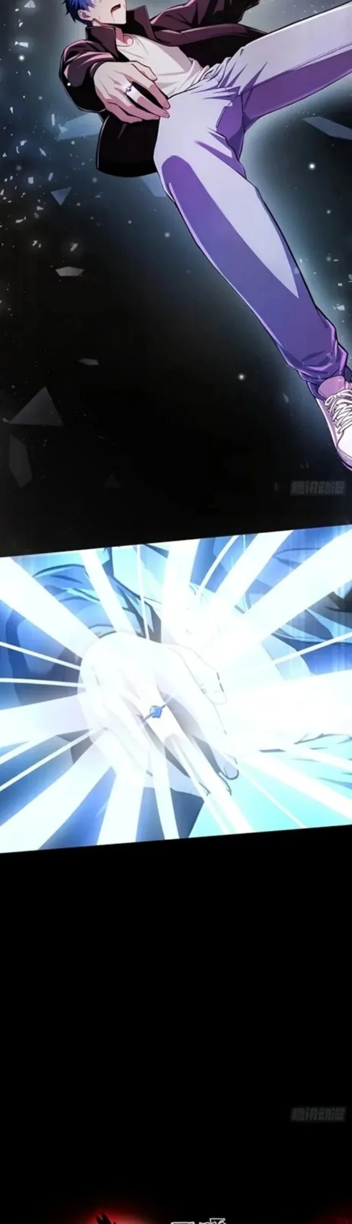 Mysterious Revival: Starting with a Trillion Ghost Coins Chapter 1 Gambar 14