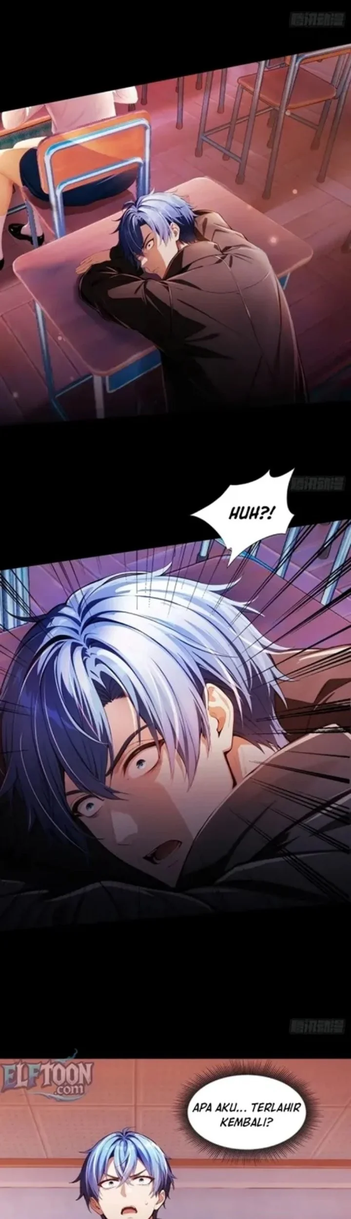 Mysterious Revival: Starting with a Trillion Ghost Coins Chapter 1 Gambar 17